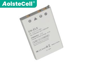 Battery for Nikon COOLPIX P80