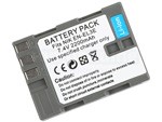 Battery for Nikon en-el3e