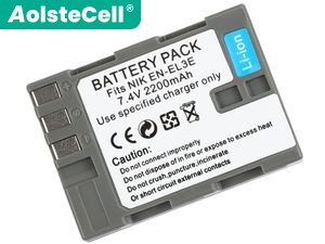 Battery for Nikon D300S