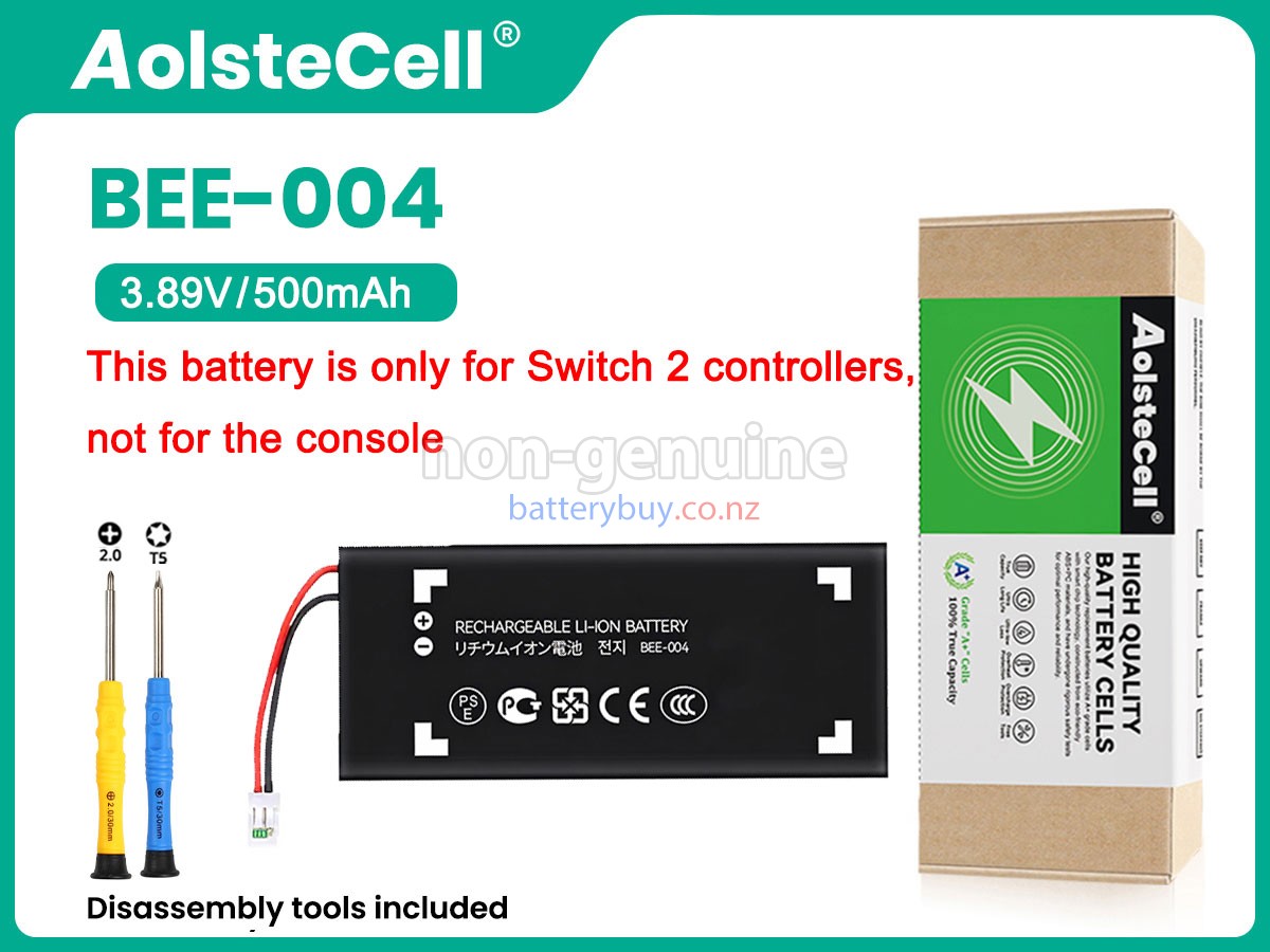 replacement Nintendo SWITCH 2 GAME CONTROLLER battery