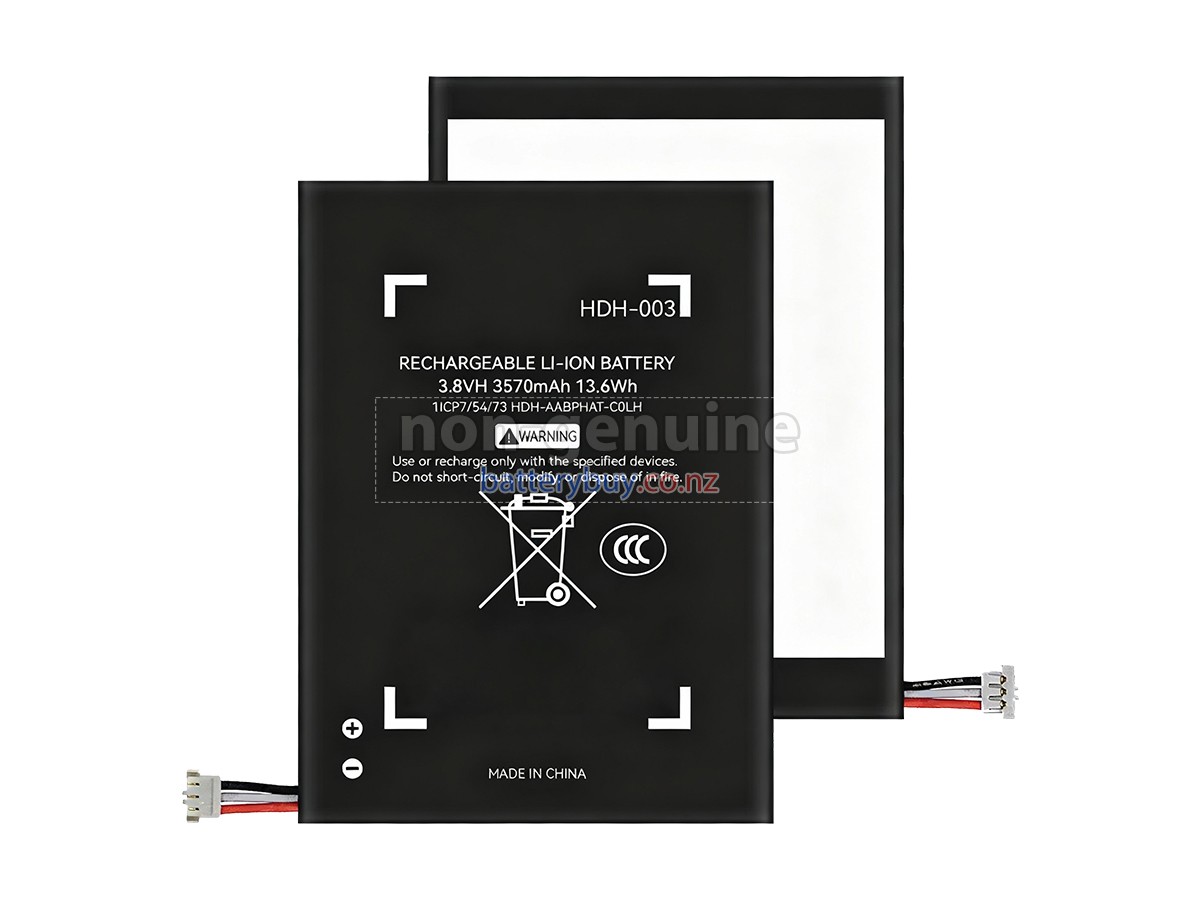 replacement Nintendo SWITCH LITE battery