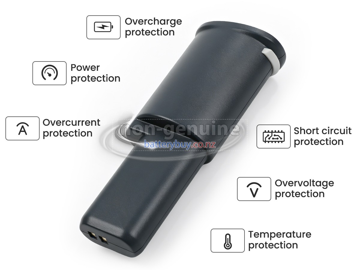 replacement Niton XL2 battery