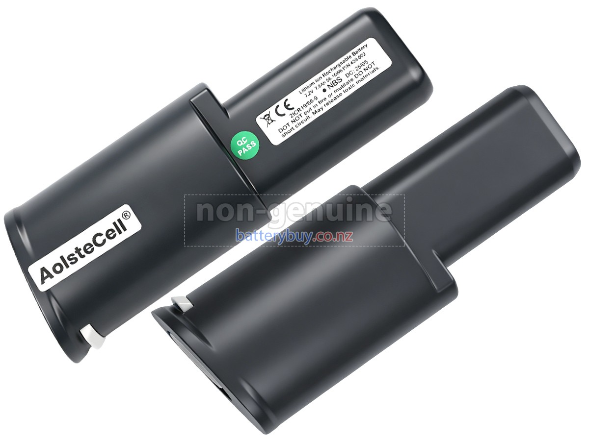 replacement Niton XL2 battery