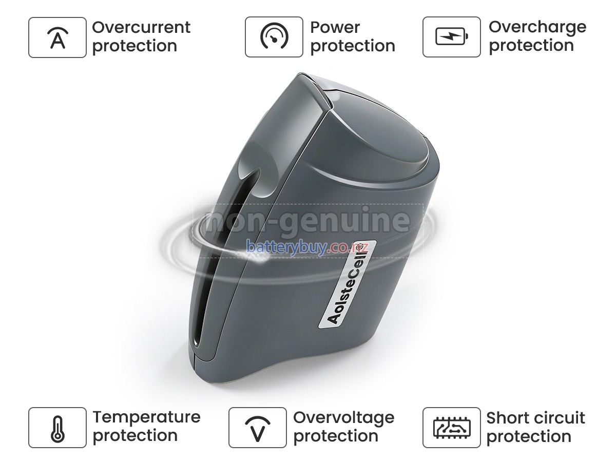 replacement Niton 600-541 battery