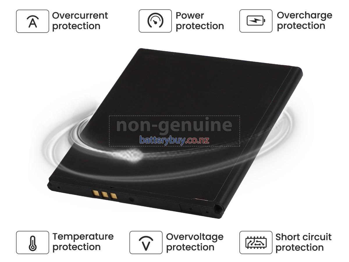 replacement Nokia RM-1089 battery