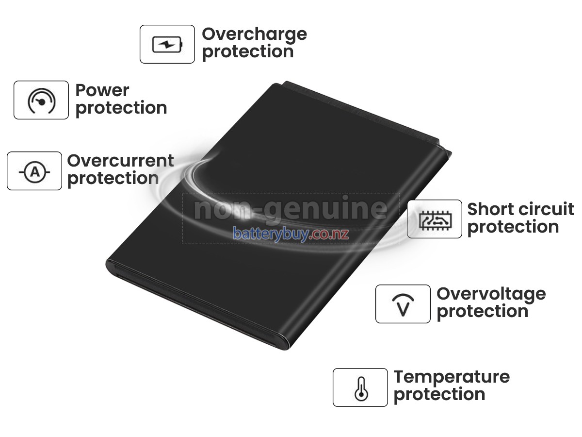 replacement Nokia 2760 battery