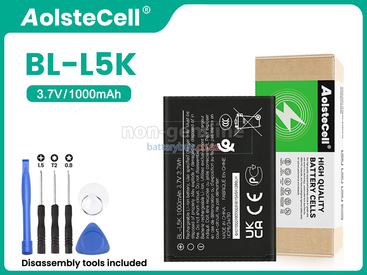 replacement Nokia 105+ PLUS (2022) battery
