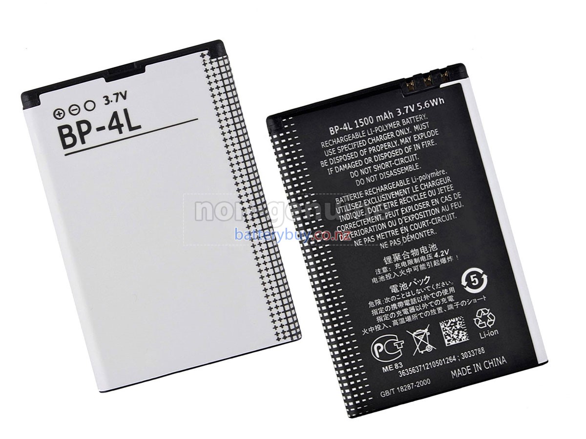 replacement Nokia N97 battery