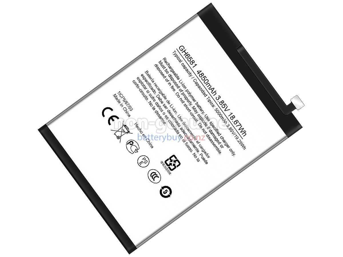 replacement Nokia G11 PLUS battery