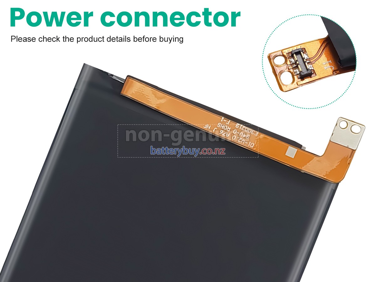 replacement Nokia 3.1 battery