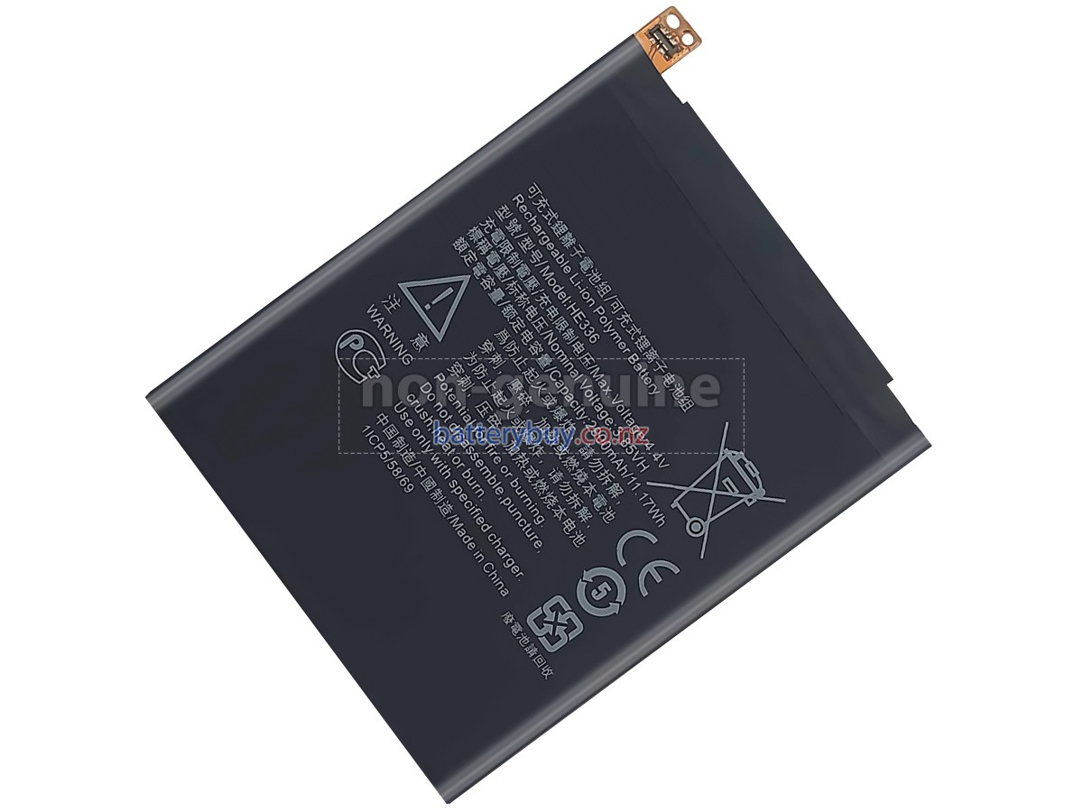 replacement Nokia 3.1 battery