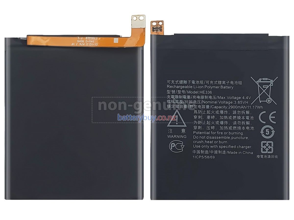 replacement Nokia 3.1 battery