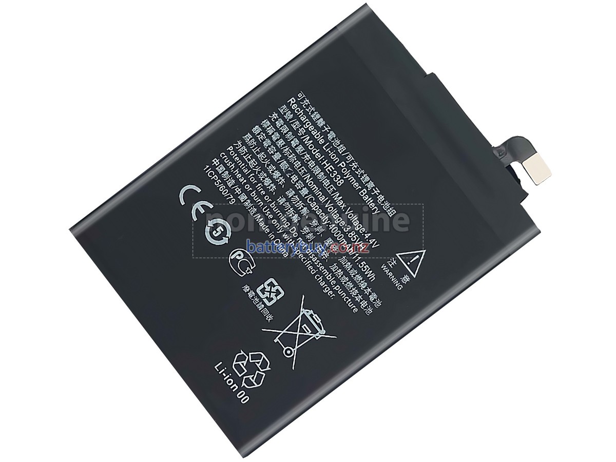 replacement Nokia 2 battery