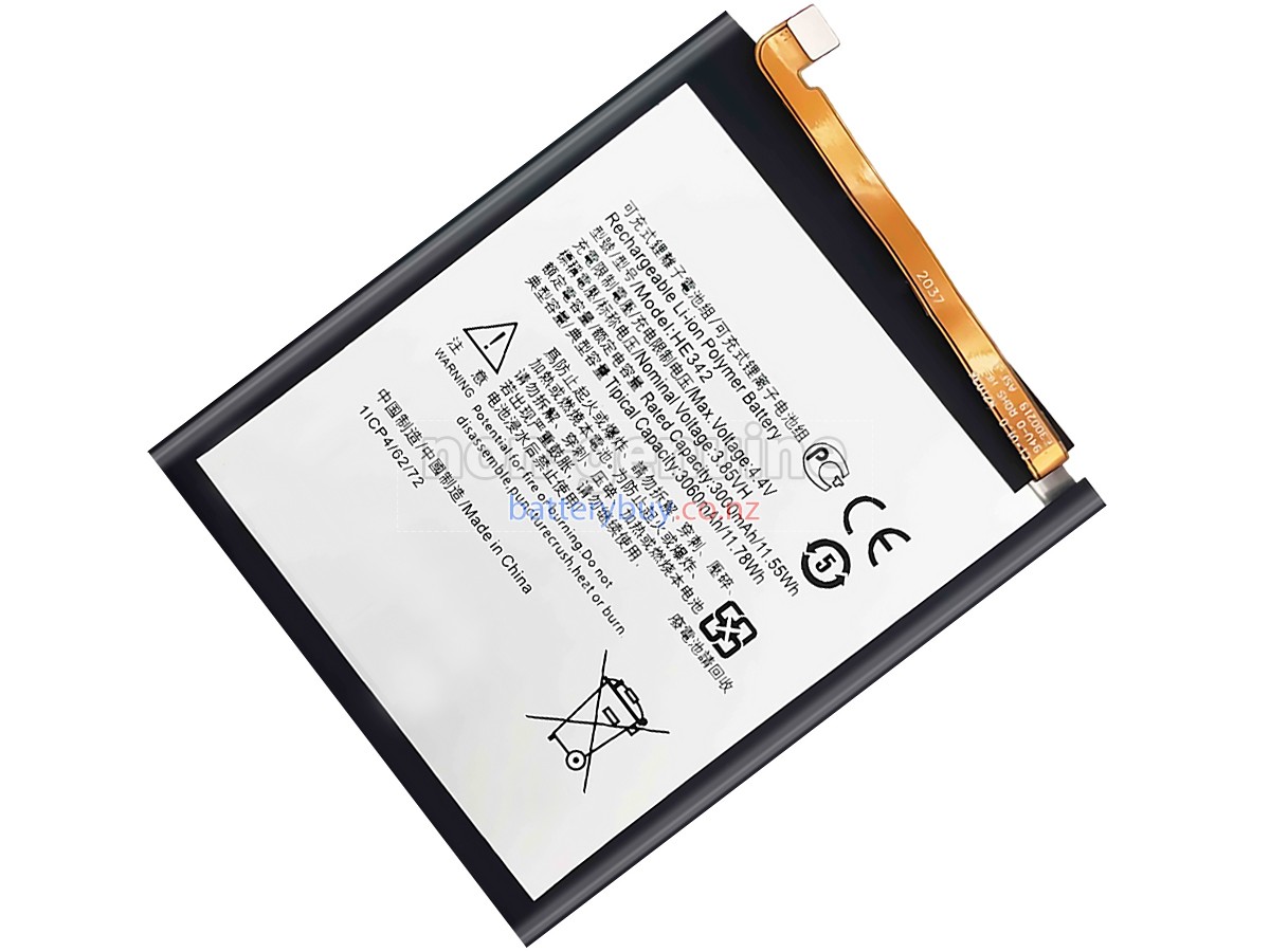 replacement Nokia 6.1 PLUS battery