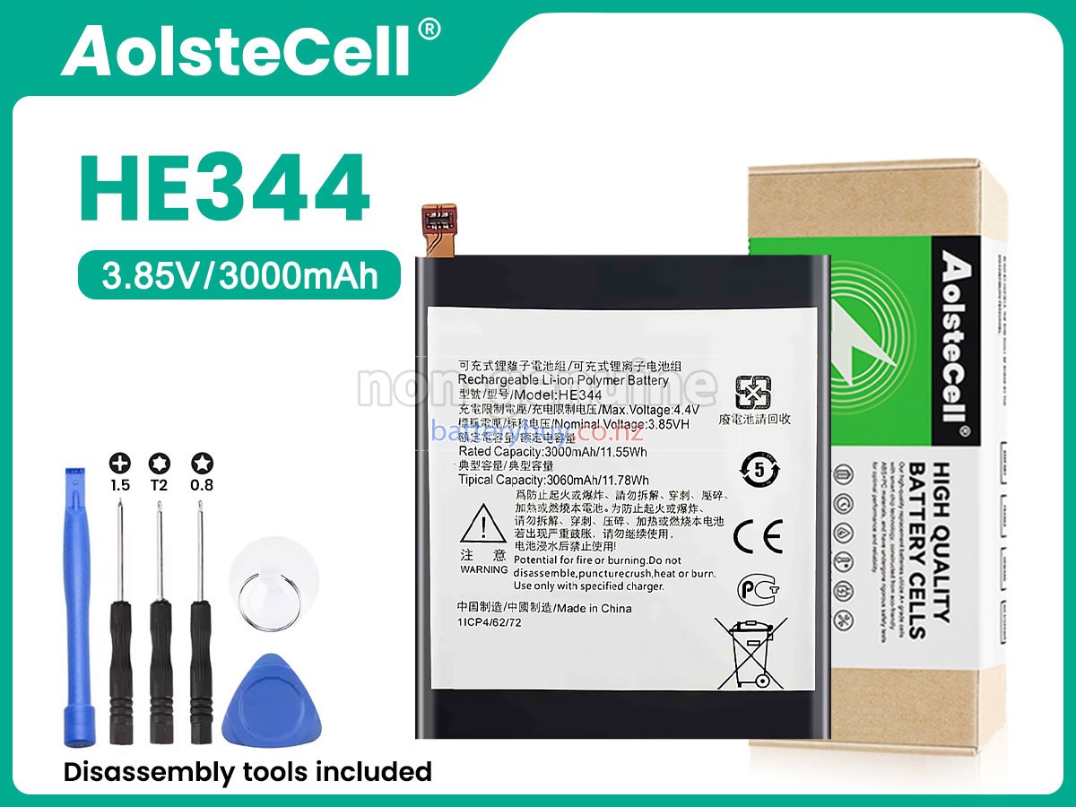 replacement Nokia 6(2018) battery