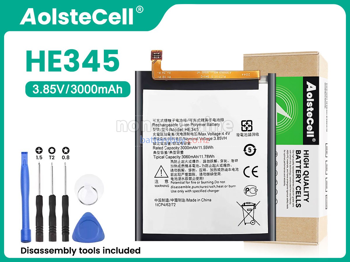 replacement Nokia 6(2018) battery