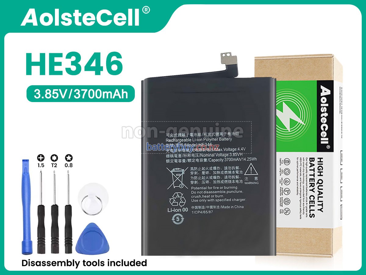 replacement Nokia 7 PLUS battery