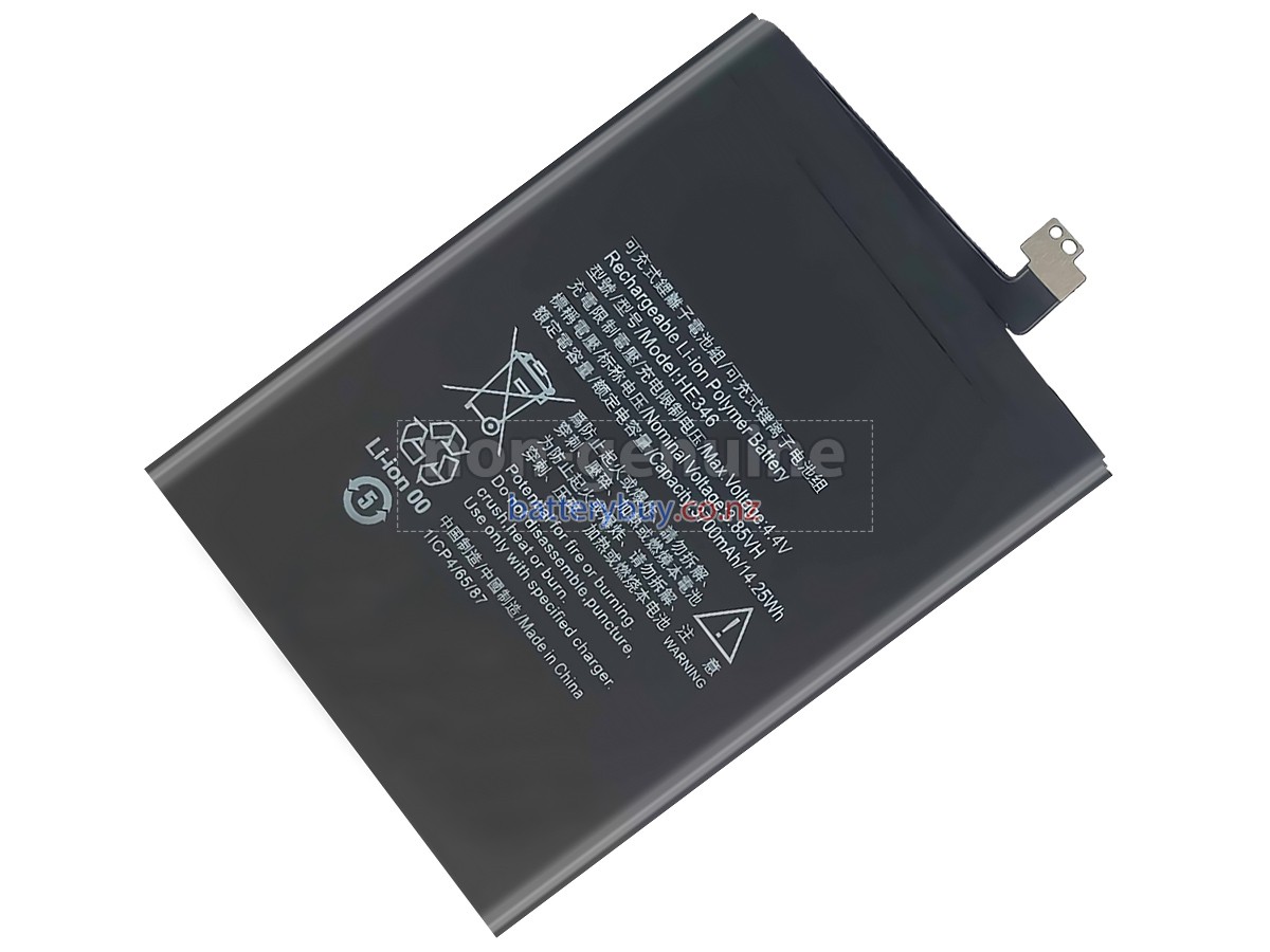 replacement Nokia 7 PLUS battery