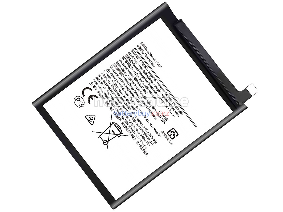 replacement Nokia 3.4 battery