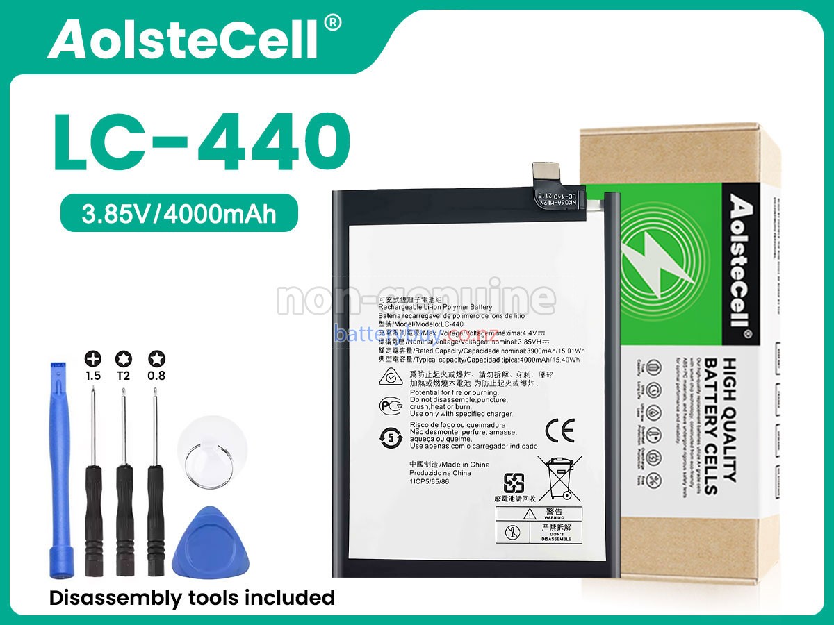 replacement Nokia 5.3 battery