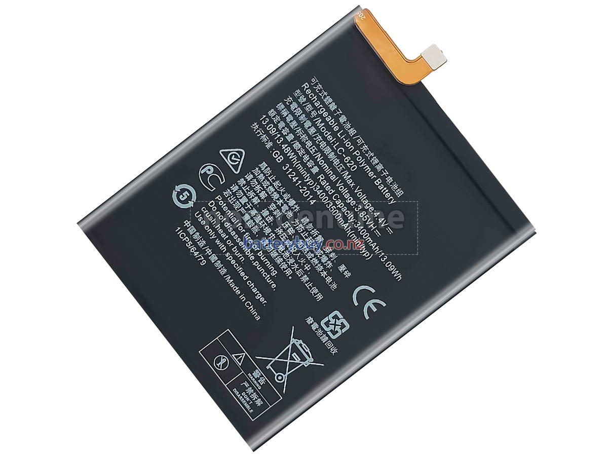 replacement Nokia 6.2 battery