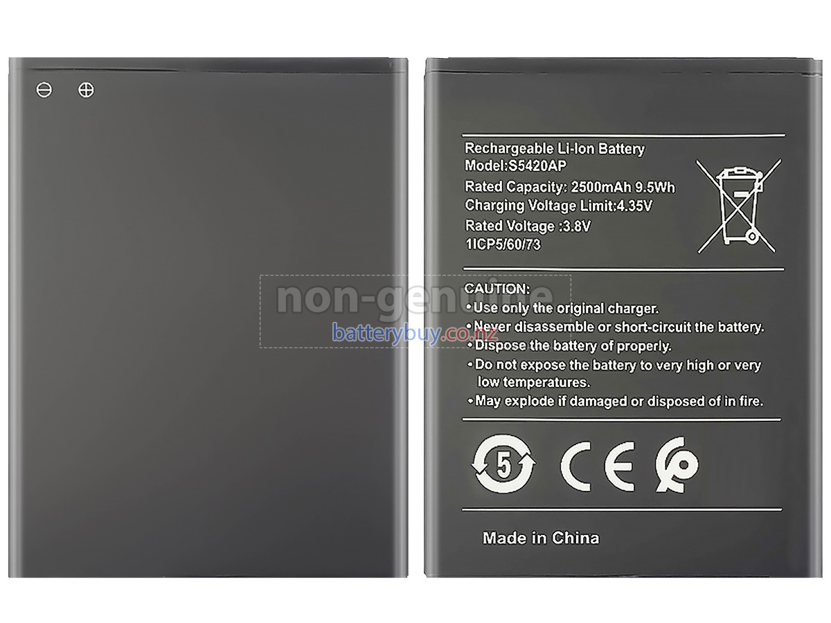 replacement Nokia C1 battery