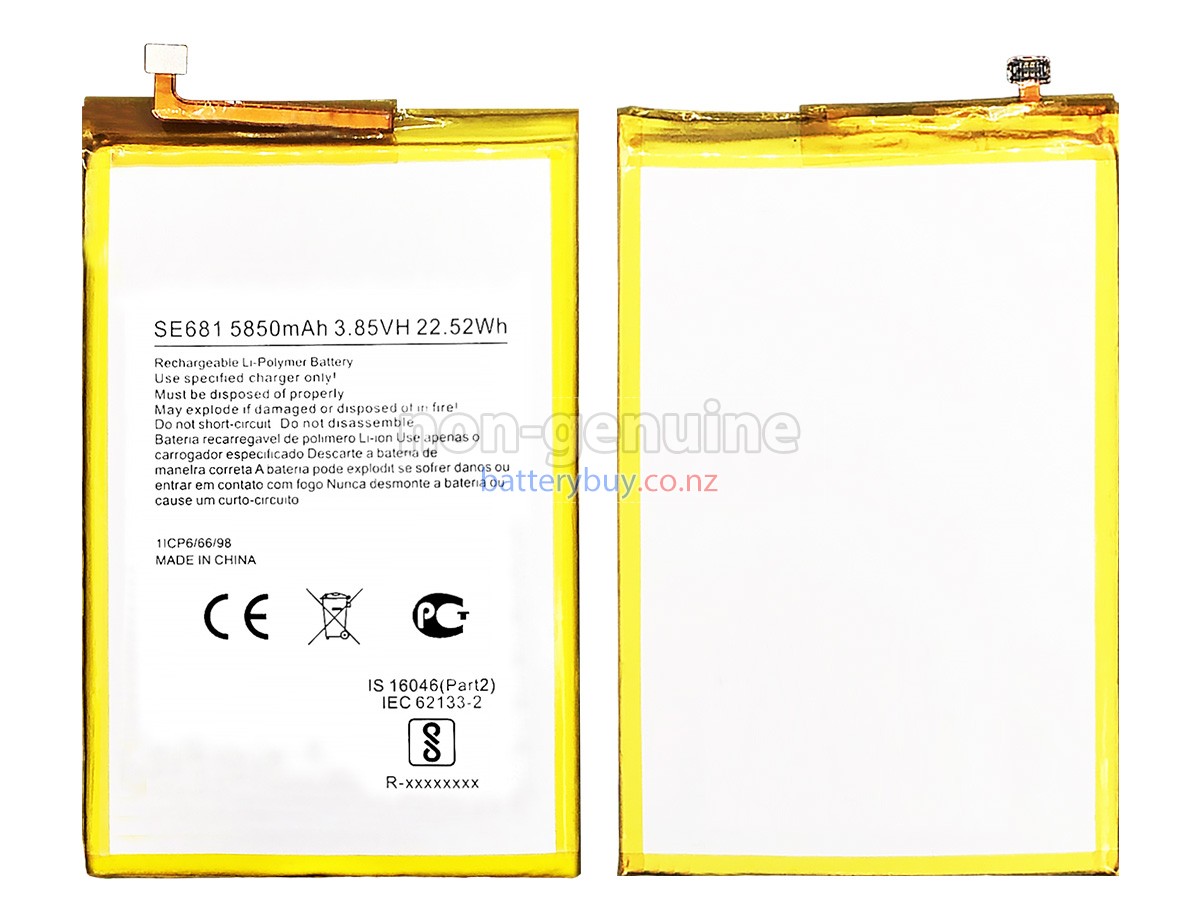 replacement Nokia C30 battery