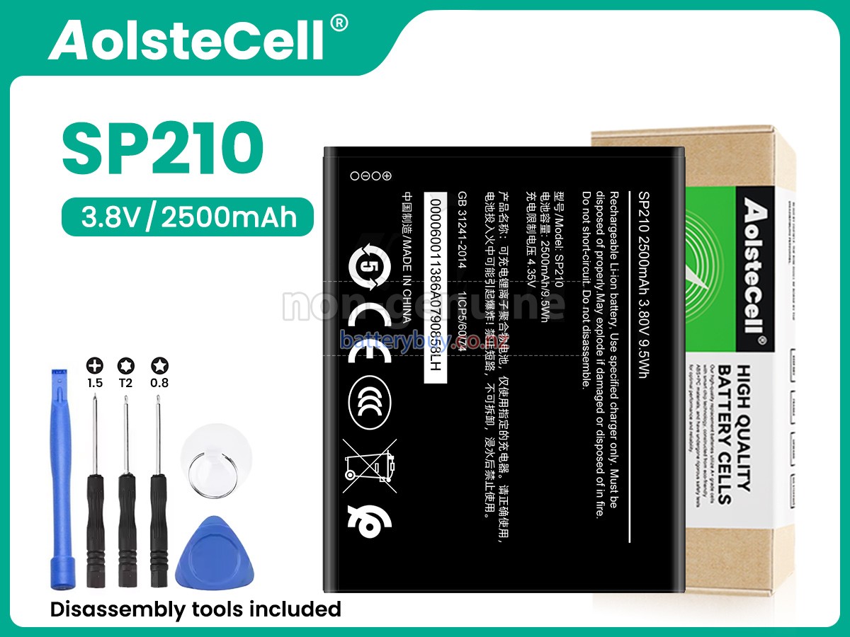 replacement Nokia C1 PLUS battery