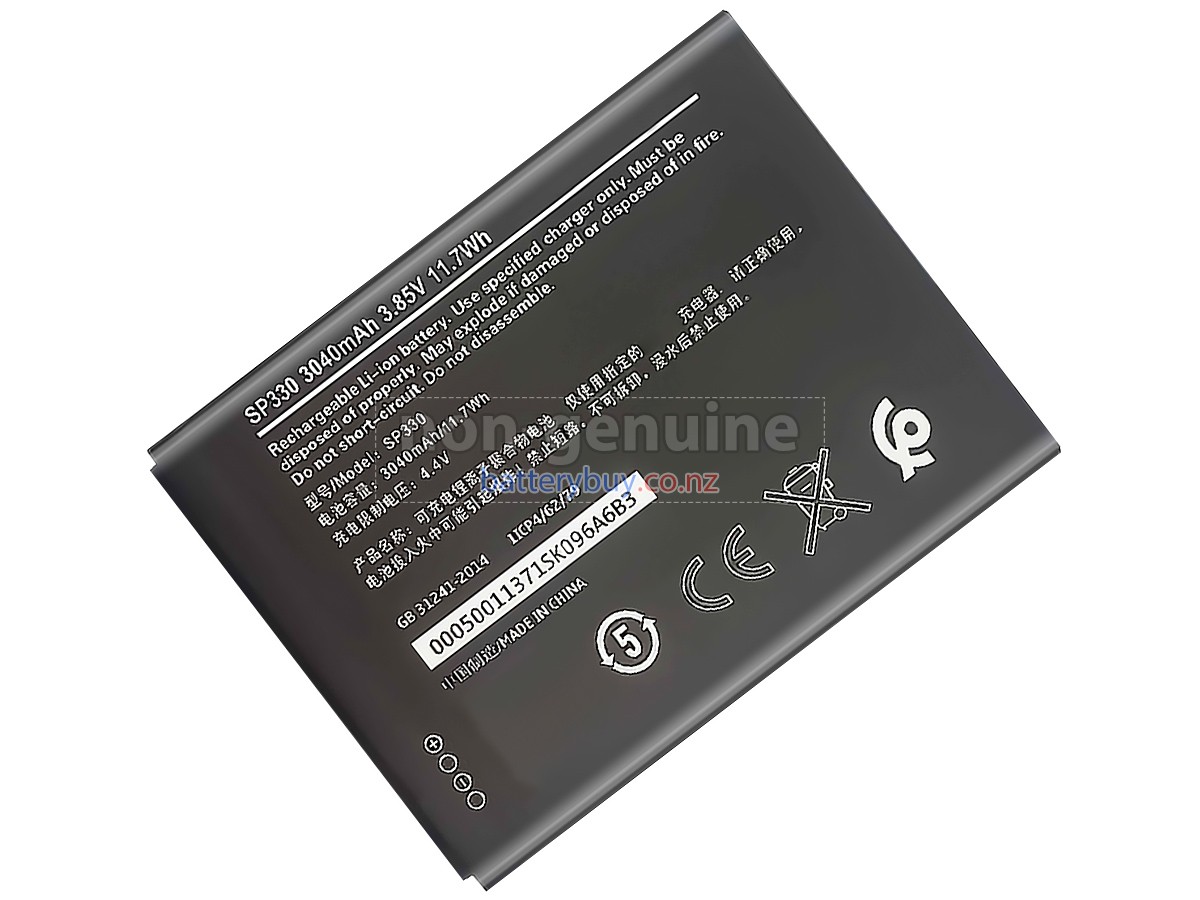 replacement Nokia C3 battery