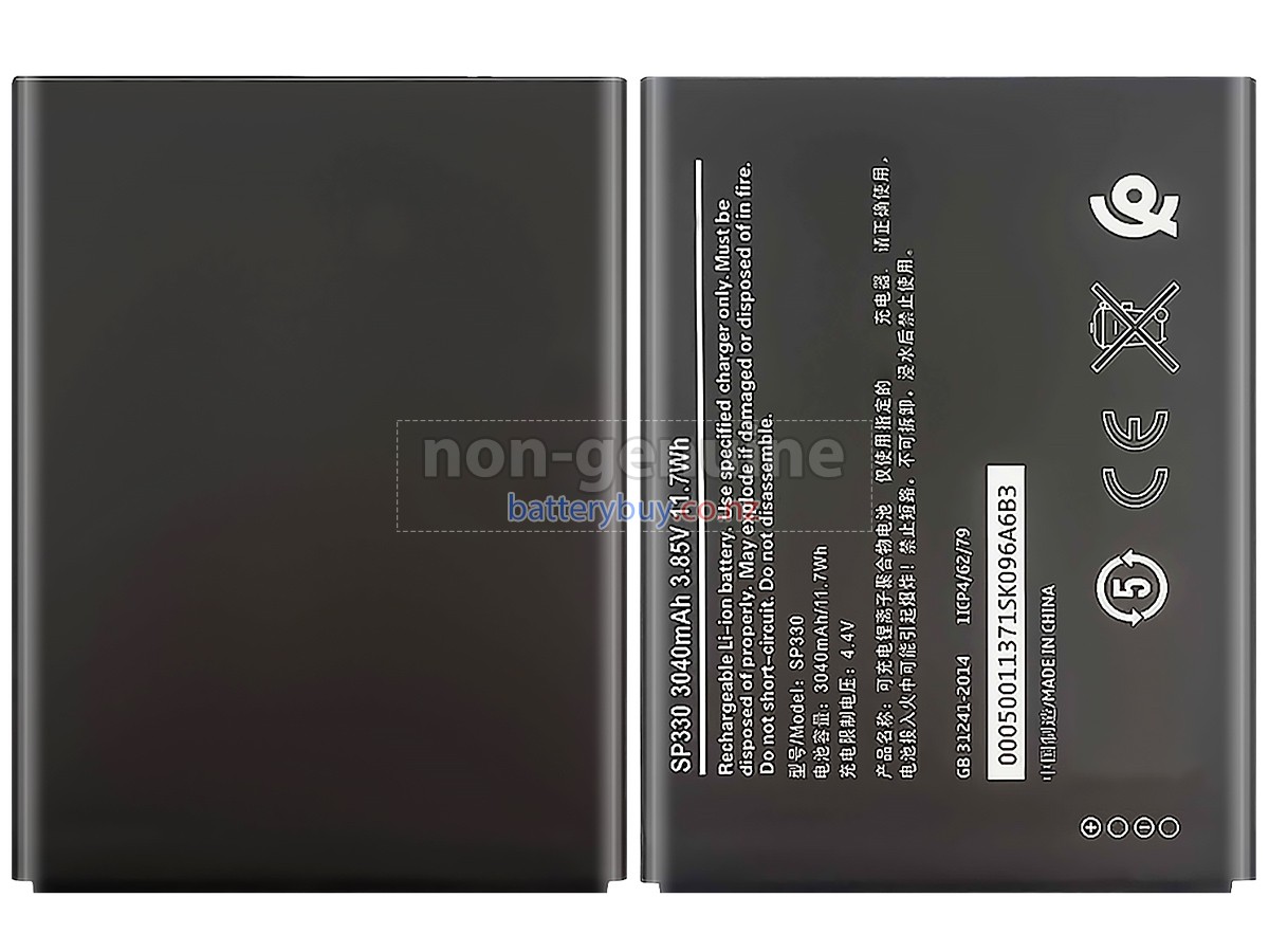 replacement Nokia C3 battery