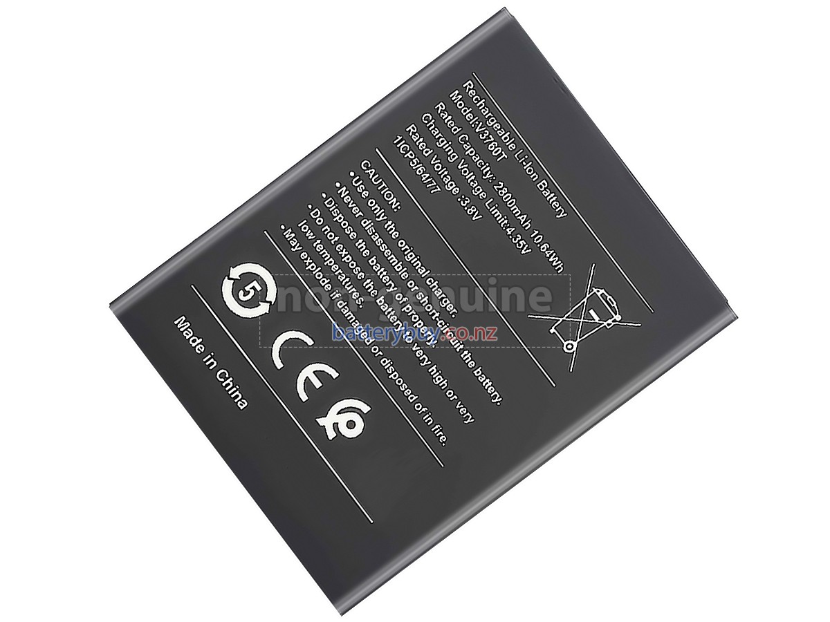 replacement Nokia C2 TA-1204 battery