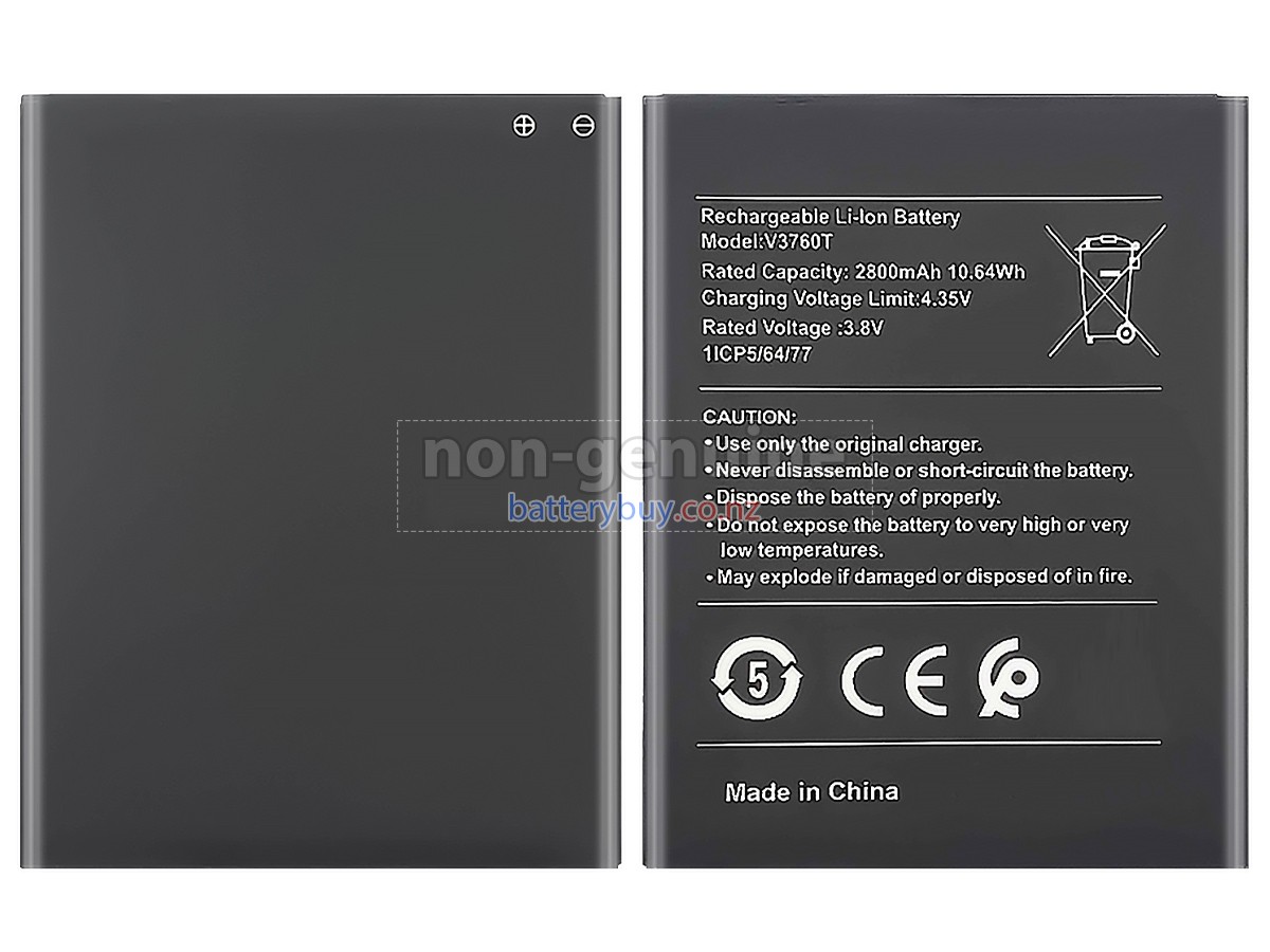 replacement Nokia C2 TA-1204 battery