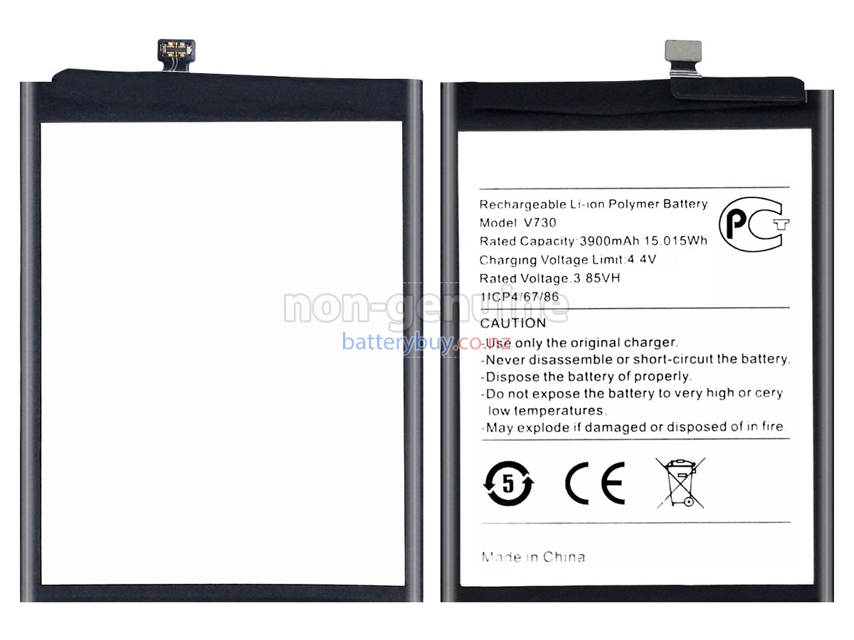 replacement Nokia 1.4 TA-1322 battery
