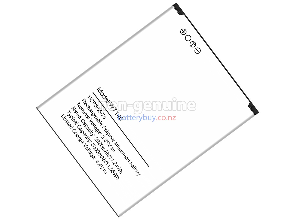replacement Nokia C01 PLUS TA-1387 battery