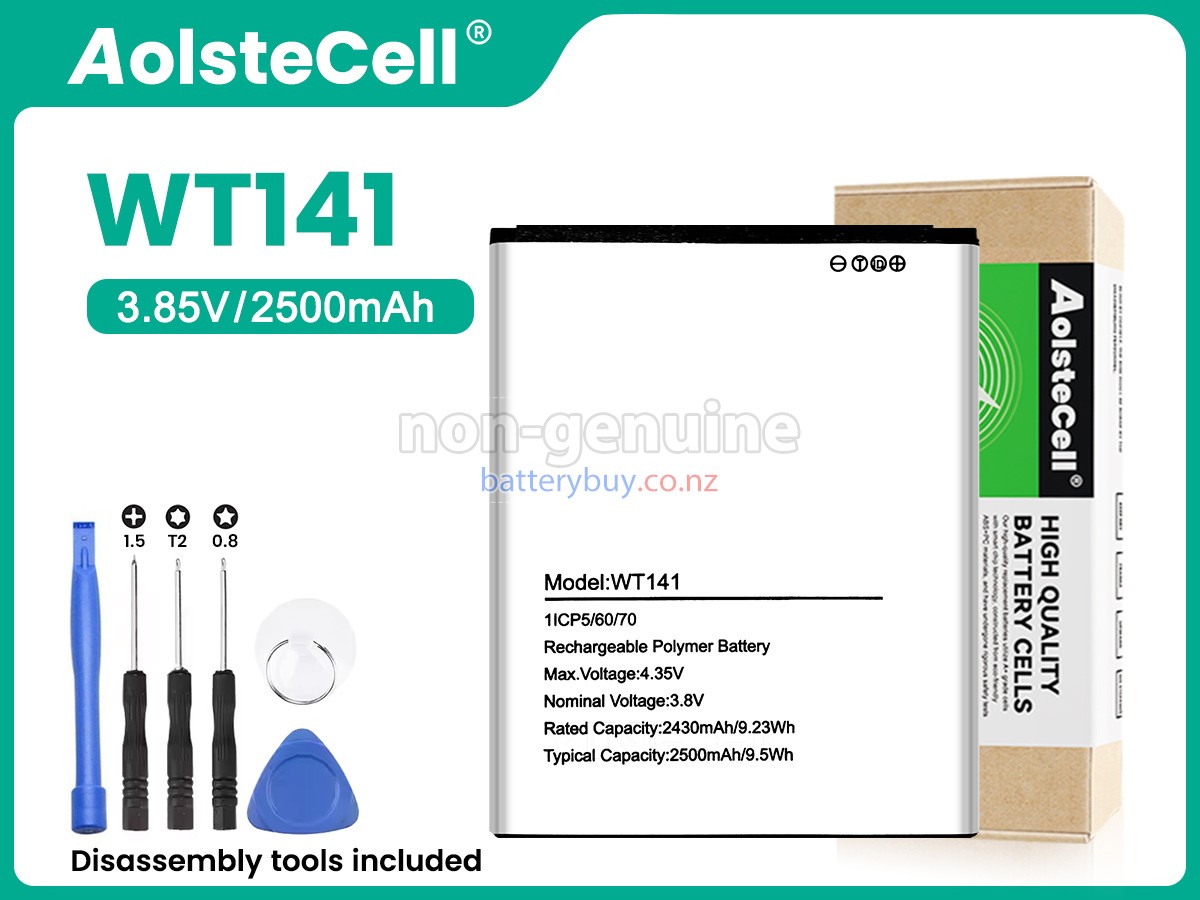 replacement Nokia C1 2ND EDITION battery