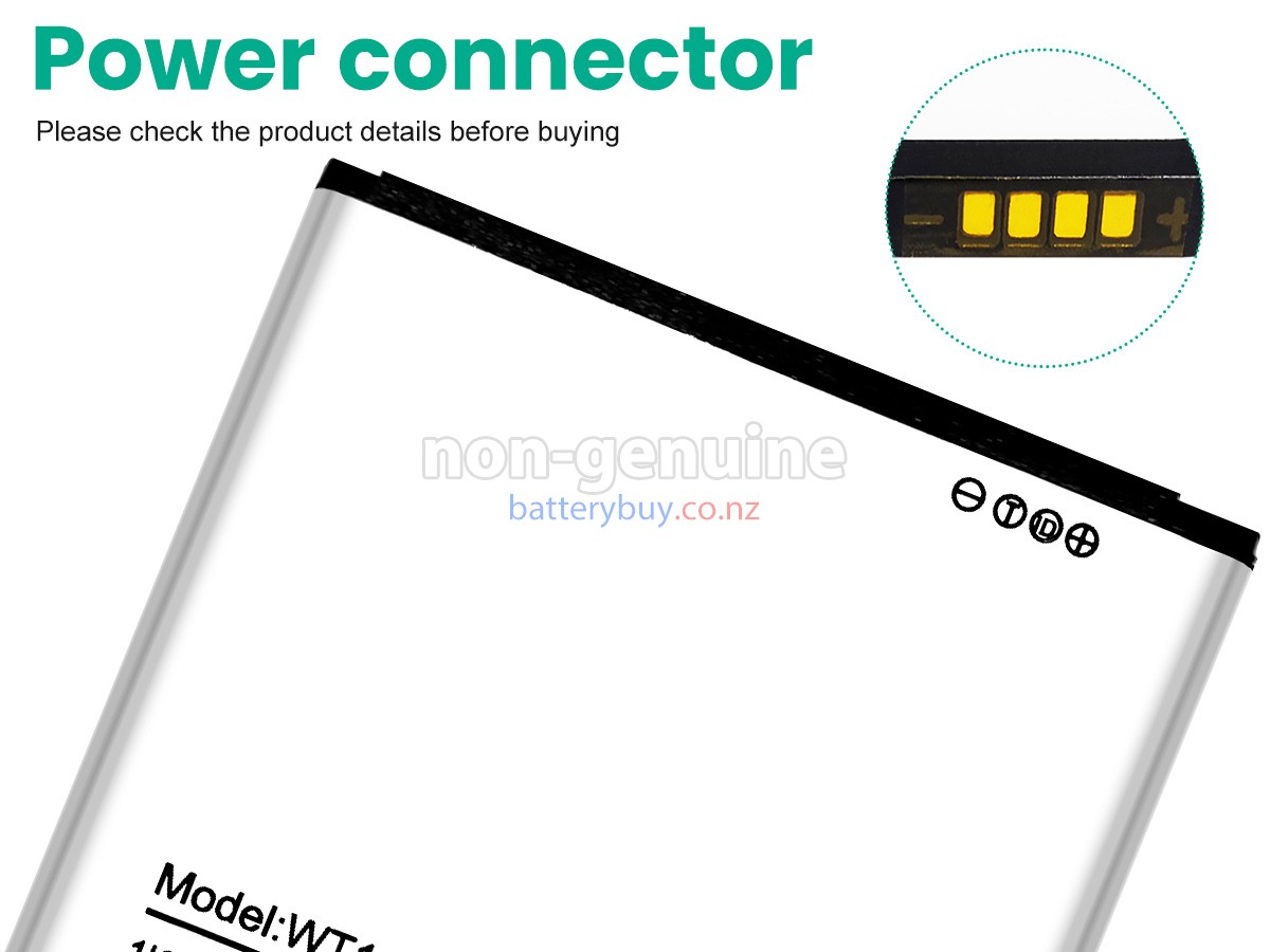 replacement Nokia C1 2ND EDITION battery