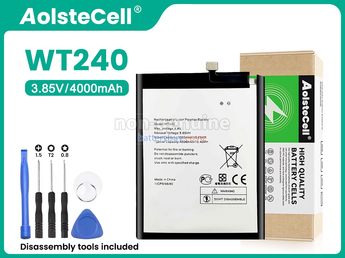 replacement Nokia 2.3 TA-1206 battery