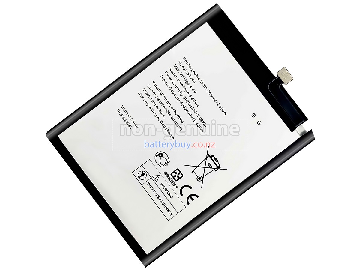 replacement Nokia 2.3 TA-1206 battery