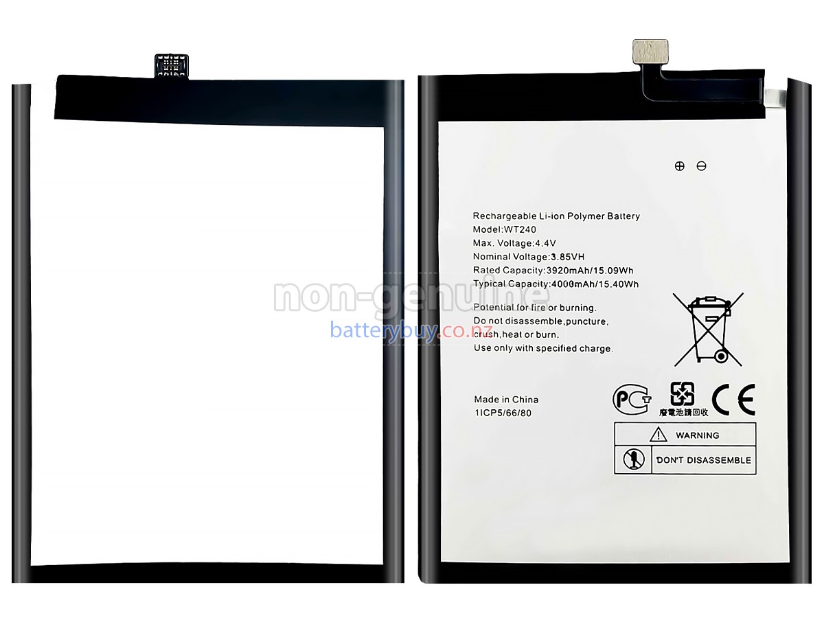 replacement Nokia 2.3 TA-1206 battery