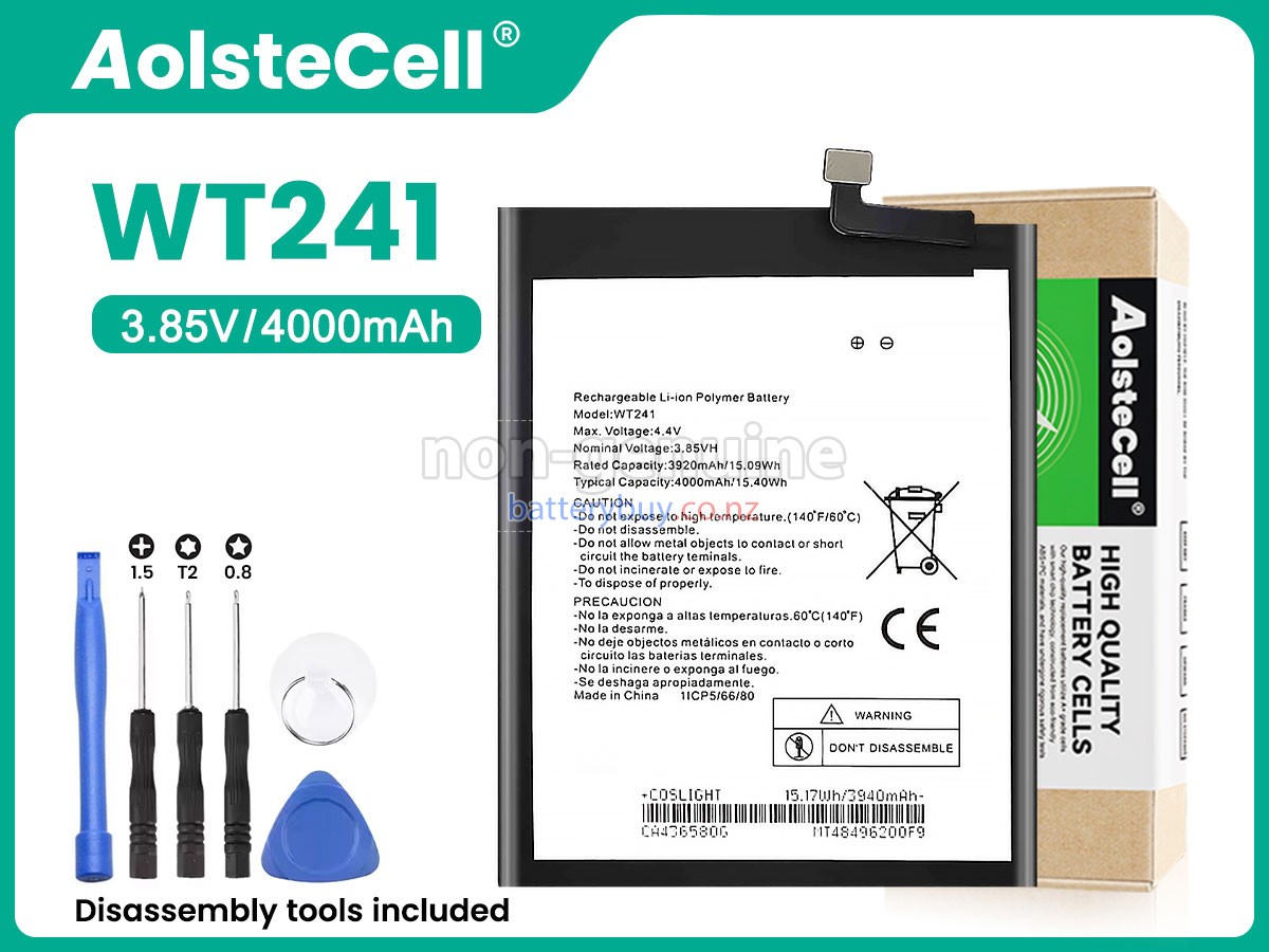 replacement Nokia 3V TA-1153 battery