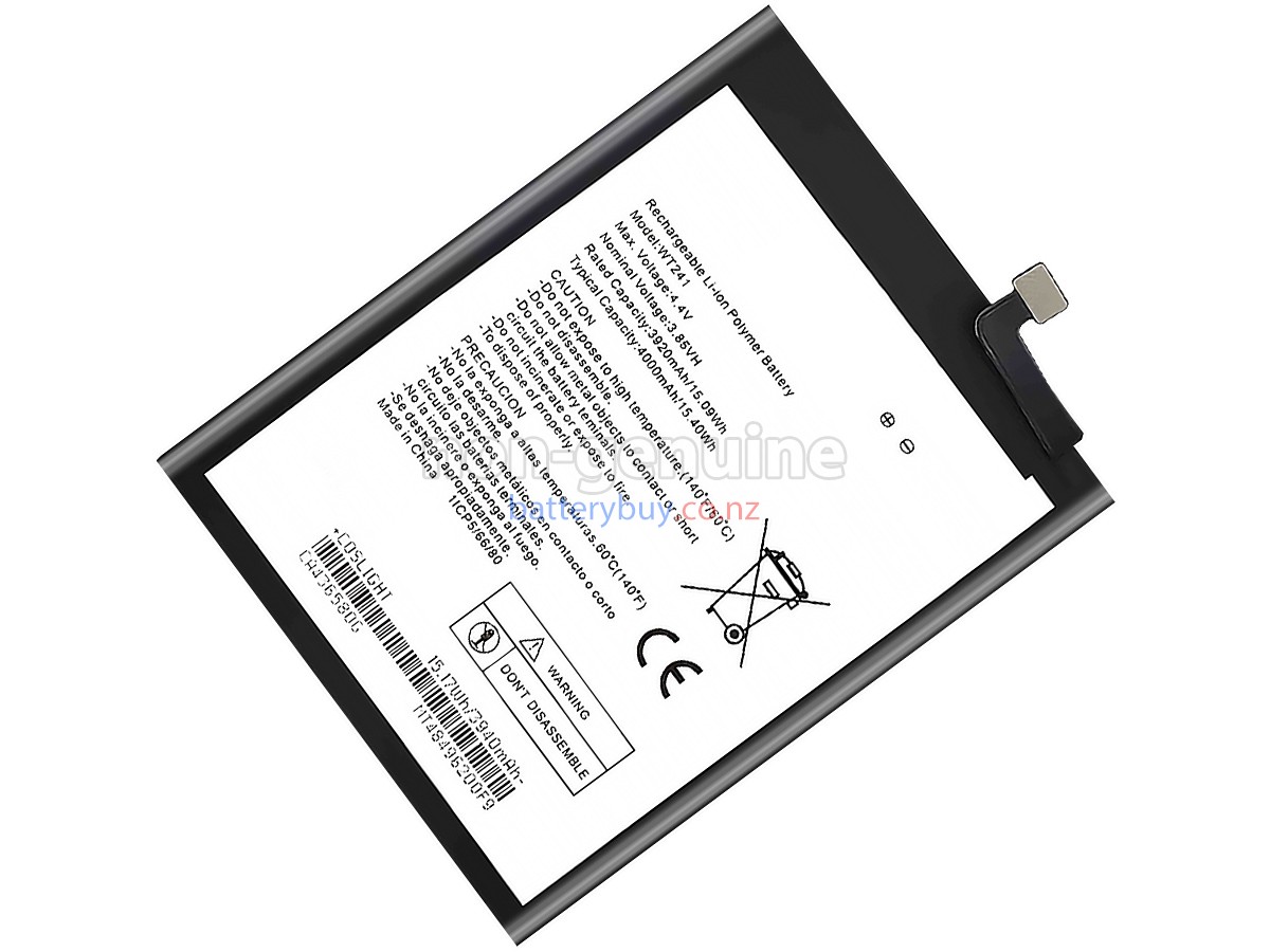 replacement Nokia 3V TA-1153 battery