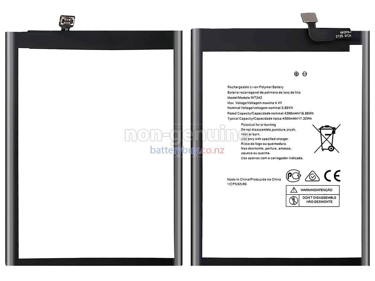 replacement Nokia 2.4 TA-1270 battery