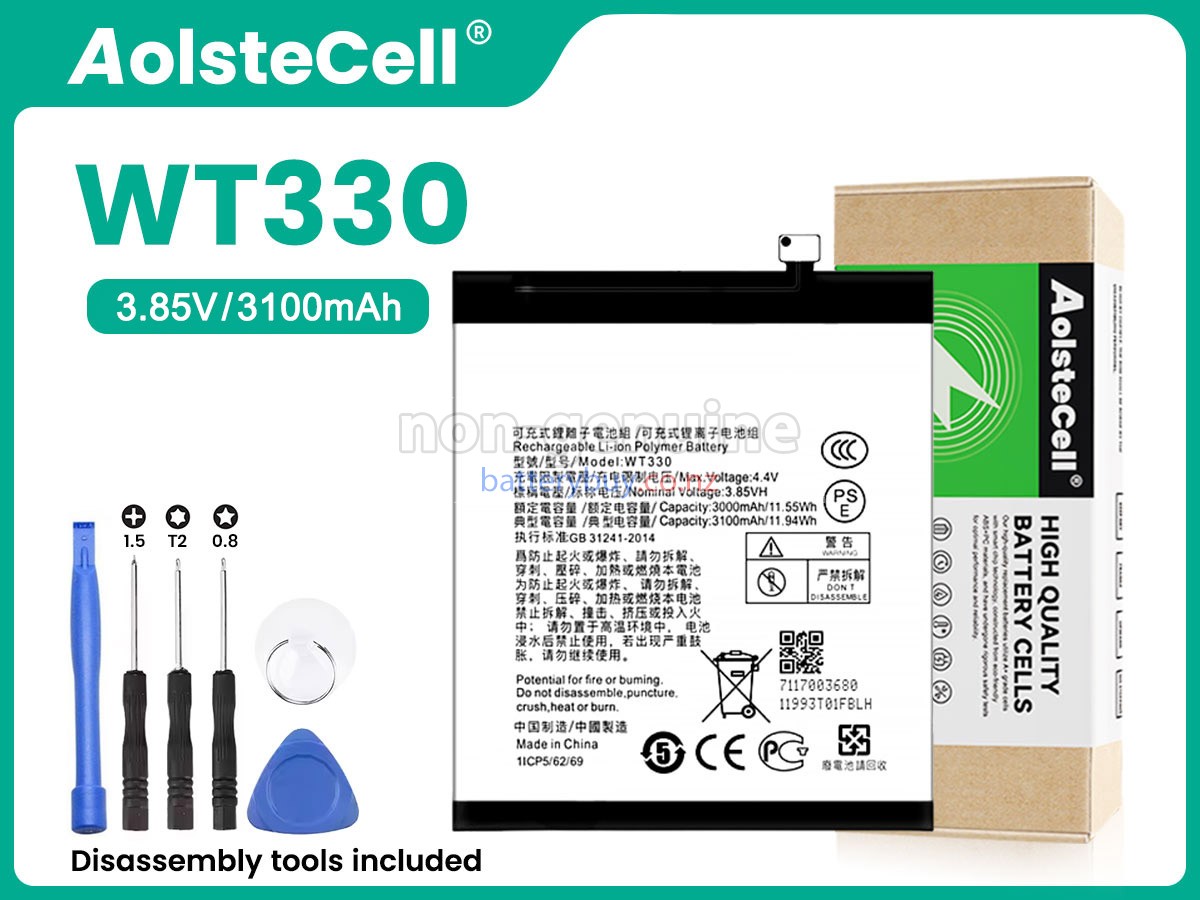 replacement Nokia 4.2 TA-1133 battery