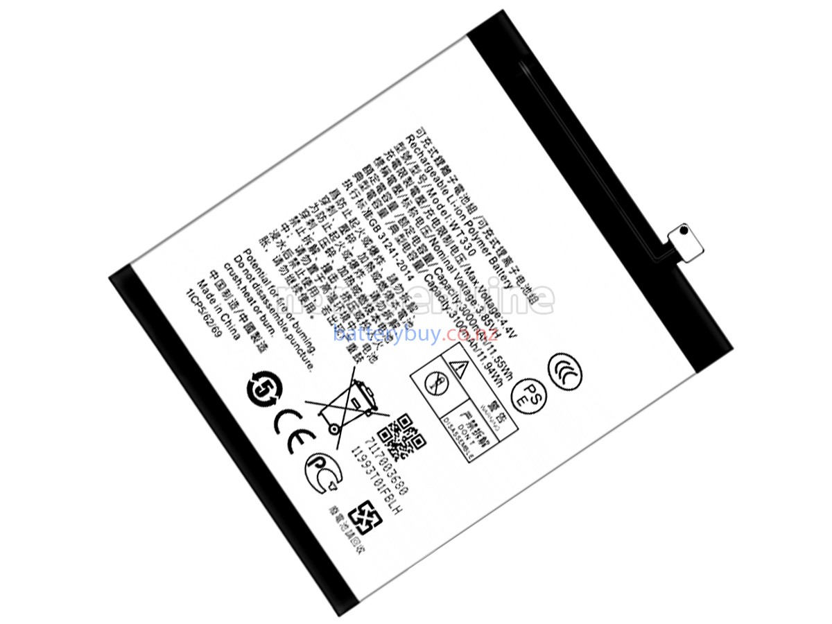 replacement Nokia 4.2 TA-1133 battery