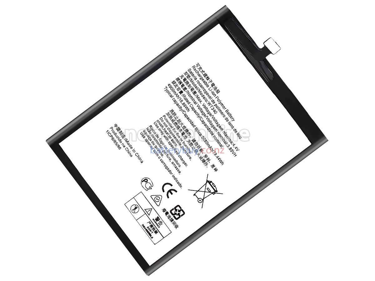 replacement Nokia G10 battery