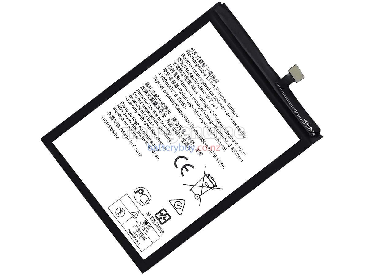 replacement Nokia NK C21+ battery