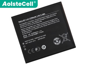 Battery for Nokia BL-L4A