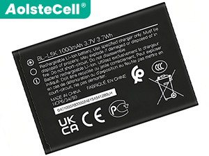 Battery for Nokia BL-L5K