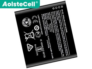 Battery for Nokia BV-5V