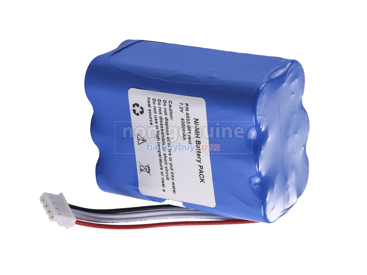 replacement NONIN 7500FO battery
